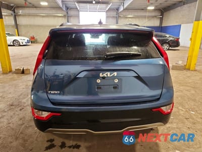 Zdjęcie 6 z 12 samochodu: 2023 KIA NIRO EV WIND VIN:KNDCR3L13P5053314 - miniatura