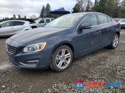 2015 VOLVO S60 PREMIER YV140MFK0F1335273 - główne zdjęcie licytacji z USA - miniatura