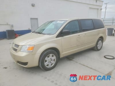 2010 DODGE GRAND CARAVAN SE 2D4RN4DE9AR219930 - główne zdjęcie licytacji z USA - miniatura