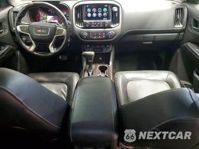 Zdjęcie 8 z 11 samochodu: 2016 GMC CANYON SLT VIN:1GTP6DE18G1296802 - miniatura