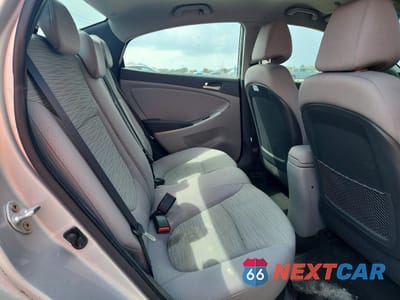 Zdjęcie 10 z 12 samochodu: 2017 HYUNDAI ACCENT VALUE EDITION VIN:KMHCT4AE5HU251344 - miniatura