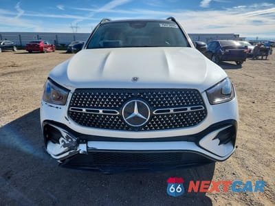 Piąte zdjęcie samochodu w środku: 2024 MERCEDES-BENZ GLE 450 4MATIC VIN:4JGFB5KB2RB115681 - miniatura