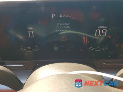 Zdjęcie 9 z 14 samochodu: 2026 HYUNDAI KONA SE VIN:KM8HA3AB2TU370005 - miniatura