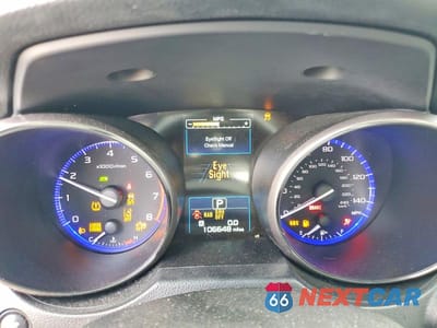 Zdjęcie 9 z 12 samochodu: 2019 SUBARU LEGACY 2.5I LIMITED VIN:4S3BNAN63K3036375 - miniatura