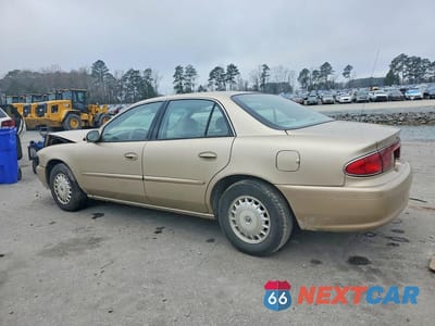 Piąte zdjęcie samochodu w środku: 2005 BUICK CENTURY CUSTOM VIN:2G4WS52J551172815 - miniatura