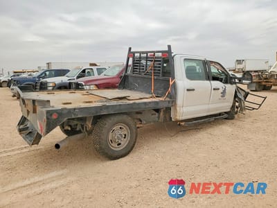 Trzecie zdjęcie samochodu z tyłu: 2023 FORD F250 SUPER DUTY FLATBED TRUCK VIN:1FT7W2BA7PED71121 - miniatura