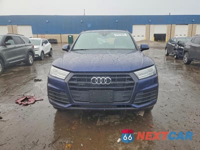 Piąte zdjęcie samochodu w środku: 2020 AUDI Q5 PREMIUM VIN:WA1ANAFY6L2087723 - miniatura