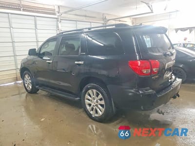 Drugie zdjęcie samochodu z przodu: 2012 TOYOTA SEQUOIA LIMITED VIN:5TDJW5G10CS056746 - miniatura