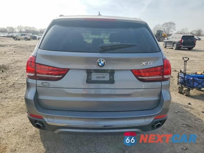 Zdjęcie 6 z 14 samochodu: 2014 BMW X5 XDRIVE35I VIN:5UXKR0C52E0K43417 - miniatura