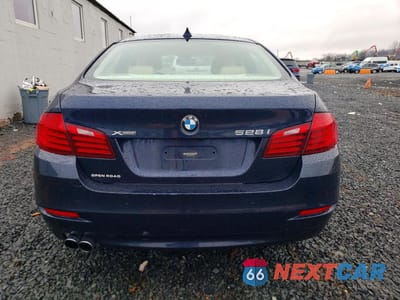 Zdjęcie 6 z 11 samochodu: 2014 BMW 528 XI VIN:WBA5A7C5XED612836 - miniatura