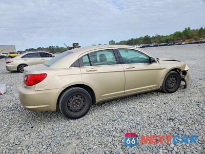 Trzecie zdjęcie samochodu z tyłu: 2010 CHRYSLER SEBRING TOURING VIN:1C3CC4FB7AN153679 - miniatura