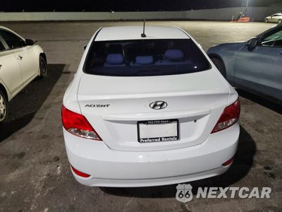 Zdjęcie 6 z 14 samochodu: 2017 HYUNDAI ACCENT SE BASE VIN:KMHCT4AE4HV272332 - miniatura