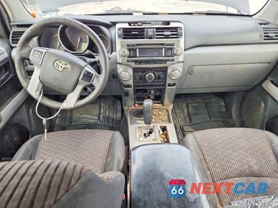 Zdjęcie 8 z 13 samochodu: 2013 TOYOTA 4RUNNER SR5 VIN:JTEZU5JR9D5051510 - miniatura