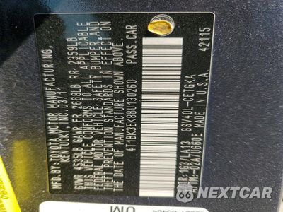 Zdjęcie 13 z 14 samochodu: 2011 TOYOTA CAMRY XLE V6 VIN:4T1BK3EK8BU130260 - miniatura