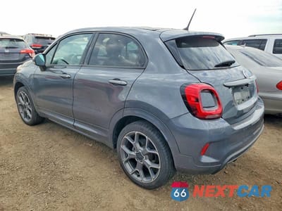 Drugie zdjęcie samochodu z przodu: 2021 FIAT 500X SPORT VIN:ZFBNF3C18MP942632 - miniatura