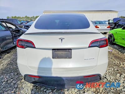 Zdjęcie 6 z 12 samochodu: 2022 TESLA MODEL Y VIN:7SAYGAEE6NF523964 - miniatura