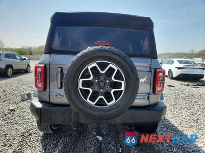 Zdjęcie 6 z 14 samochodu: 2023 FORD BRONCO BASE VIN:1FMEE5DP4PLB37331 - miniatura