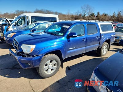 2014 TOYOTA TACOMA V6 5TFLU4ENXEX091189 - główne zdjęcie licytacji z USA - miniatura