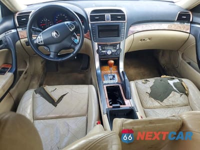 Zdjęcie 8 z 11 samochodu: 2004 ACURA TL VIN:19UUA66214A008555 - miniatura