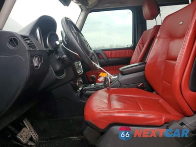 Zdjęcie 7 z 12 samochodu: 2018 MERCEDES-BENZ G 550 VIN:WDCYC3KH0JX293366 - miniatura