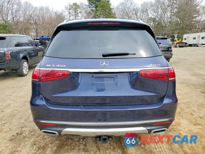 Zdjęcie 6 z 12 samochodu: 2021 MERCEDES-BENZ GLS 450 4MATIC VIN:4JGFF5KE7MA425113 - miniatura