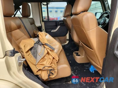 Zdjęcie 10 z 12 samochodu: 2011 JEEP WRANGLER UNLIMITED SPORT VIN:1J4BA3H10BL615826 - miniatura