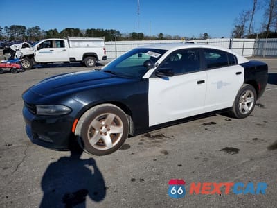 2021 DODGE CHARGER POLICE RWD 5.7L V8 HEMI 2C3CDXAT1MH529739 - główne zdjęcie licytacji z USA - miniatura