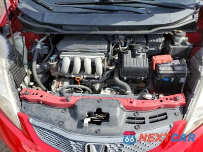 Zdjęcie 11 z 12 samochodu: 2010 HONDA FIT SPORT VIN:JHMGE8H4XAC040106 - miniatura