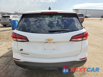 Zdjęcie 6 z 13 samochodu: 2022 CHEVROLET EQUINOX LS VIN:3GNAXHEV5NS245578 - miniatura