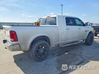 Trzecie zdjęcie samochodu z tyłu: 2012 DODGE RAM 2500 LARAMIE VIN:3C6TD5NTXCG309922 - miniatura