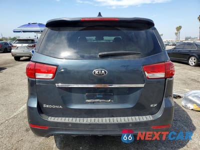 Zdjęcie 6 z 12 samochodu: 2015 KIA SEDONA EX VIN:KNDMC5C12F6067053 - miniatura
