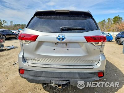 Zdjęcie 6 z 15 samochodu: 2019 TOYOTA HIGHLANDER HYBRID XLE VIN:5TDJGRFH1KS054036 - miniatura