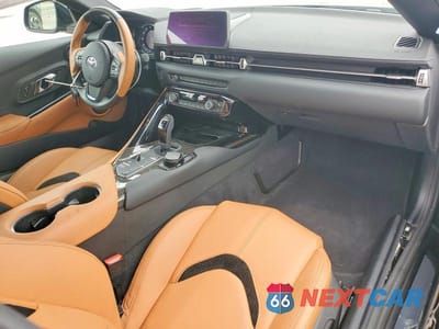 Zdjęcie 8 z 12 samochodu: 2026 TOYOTA GR SUPRA 3.0 PREMIUM VIN:WZ1DB0G06TW076360 - miniatura