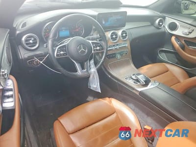 Zdjęcie 8 z 11 samochodu: 2019 MERCEDES-BENZ C 300 VIN:WDDWK8DB9KF851038 - miniatura