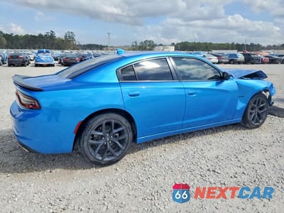 Trzecie zdjęcie samochodu z tyłu: 2023 DODGE CHARGER SXT VIN:2C3CDXBG2PH579894 - miniatura