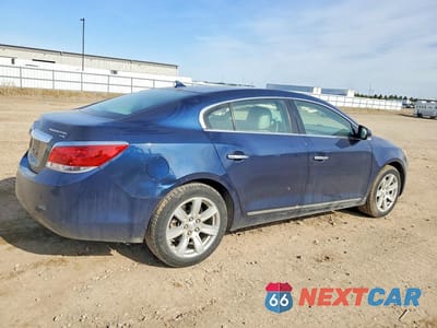 Trzecie zdjęcie samochodu z tyłu: 2010 BUICK LACROSSE CXL VIN:1G4GC5EG5AF124283 - miniatura