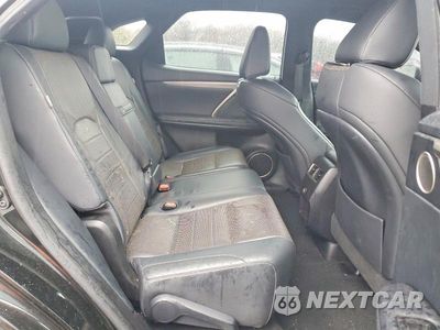 Zdjęcie 11 z 12 samochodu: 2019 LEXUS RX 350 F SPORT VIN:2T2BZMCA8KC175059 - miniatura