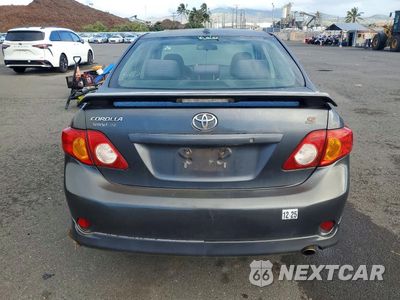 Zdjęcie 6 z 12 samochodu: 2009 TOYOTA COROLLA S VIN:1NXBU40E29Z142481 - miniatura