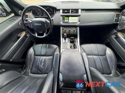 Zdjęcie 9 z 10 samochodu: 2017 LAND ROVER RANGE ROVER SPORT SE VIN:SALWG2FK4HA690120 - miniatura