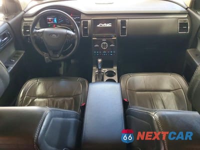 Zdjęcie 8 z 12 samochodu: 2014 FORD FLEX LIMITED VIN:2FMHK6DTXEBD05849 - miniatura