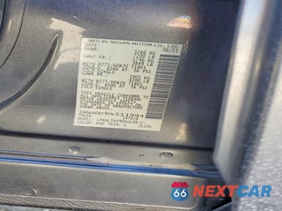 Zdjęcie 12 z 13 samochodu: 2015 NISSAN TITAN SV VIN:1N6AA0EC9FN511994 - miniatura