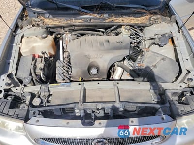 Zdjęcie 11 z 12 samochodu: 2004 BUICK LESABRE LIMITED VIN:1G4HR54K844175978 - miniatura