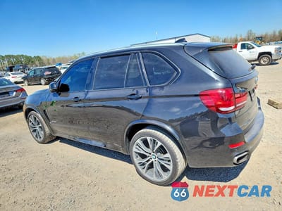 Drugie zdjęcie samochodu z przodu: 2018 BMW X5 XDRIVE35I VIN:5UXKR0C56J0Y02106 - miniatura