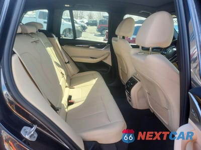 Zdjęcie 11 z 14 samochodu: 2021 BMW X3 XDRIVE30I VIN:5UXTY5C06M9D79670 - miniatura