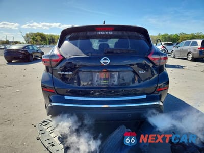 Zdjęcie 6 z 14 samochodu: 2022 NISSAN MURANO SV VIN:5N1AZ2BJ0NC121219 - miniatura
