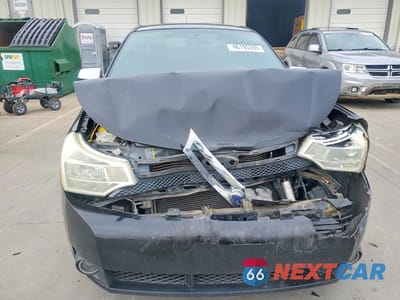 Piąte zdjęcie samochodu w środku: 2008 FORD FOCUS SE VIN:1FAHP33N18W276712 - miniatura