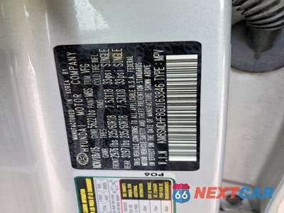 Zdjęcie 14 z 14 samochodu: 2016 HYUNDAI SANTA FE SE VIN:KM8SMDHF8GU163846 - miniatura