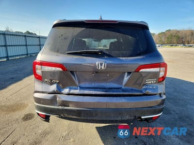 Zdjęcie 6 z 12 samochodu: 2021 HONDA PILOT TOURING VIN:5FNYF6H68MB078398 - miniatura
