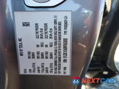 Zdjęcie 13 z 13 samochodu: 2024 TESLA MODEL 3 VIN:5YJ3E1EA0RF863692 - miniatura