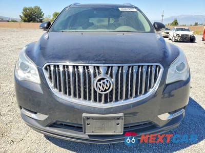 Piąte zdjęcie samochodu w środku: 2017 BUICK ENCLAVE VIN:5GAKRBKD7HJ135722 - miniatura